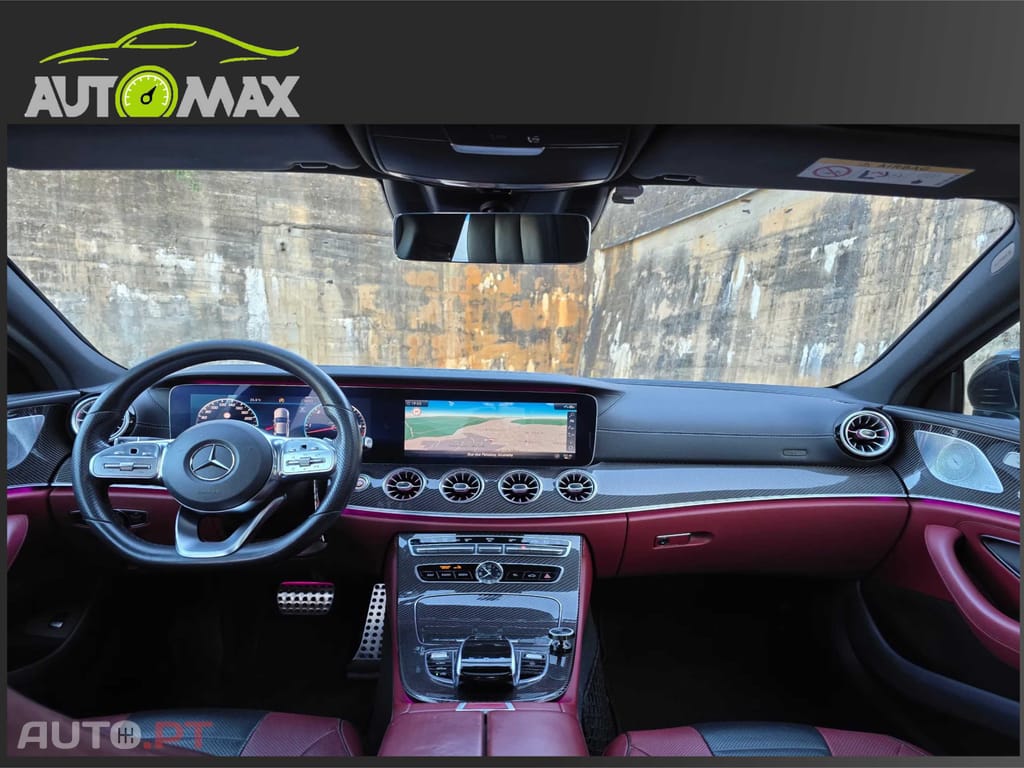 Mercedes-Benz CLS 400 4Matic AMG Line
