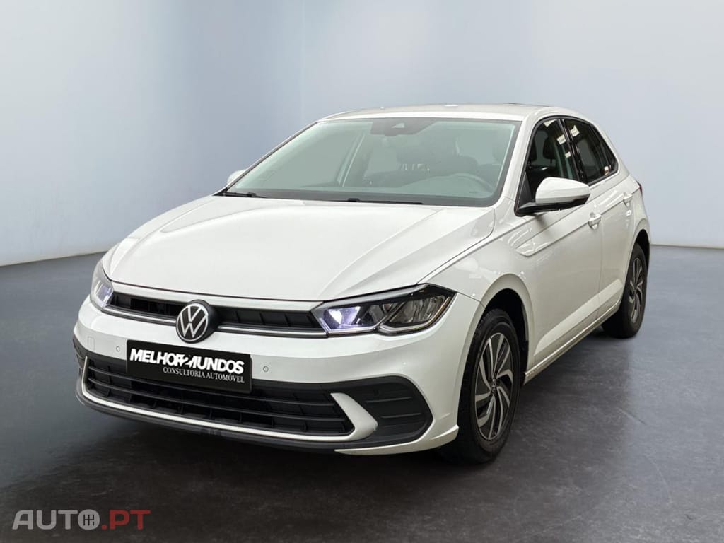 Volkswagen Polo 1.0 TSI Life