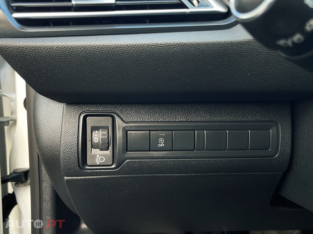 Peugeot 308 1.5 BlueHDi Allure