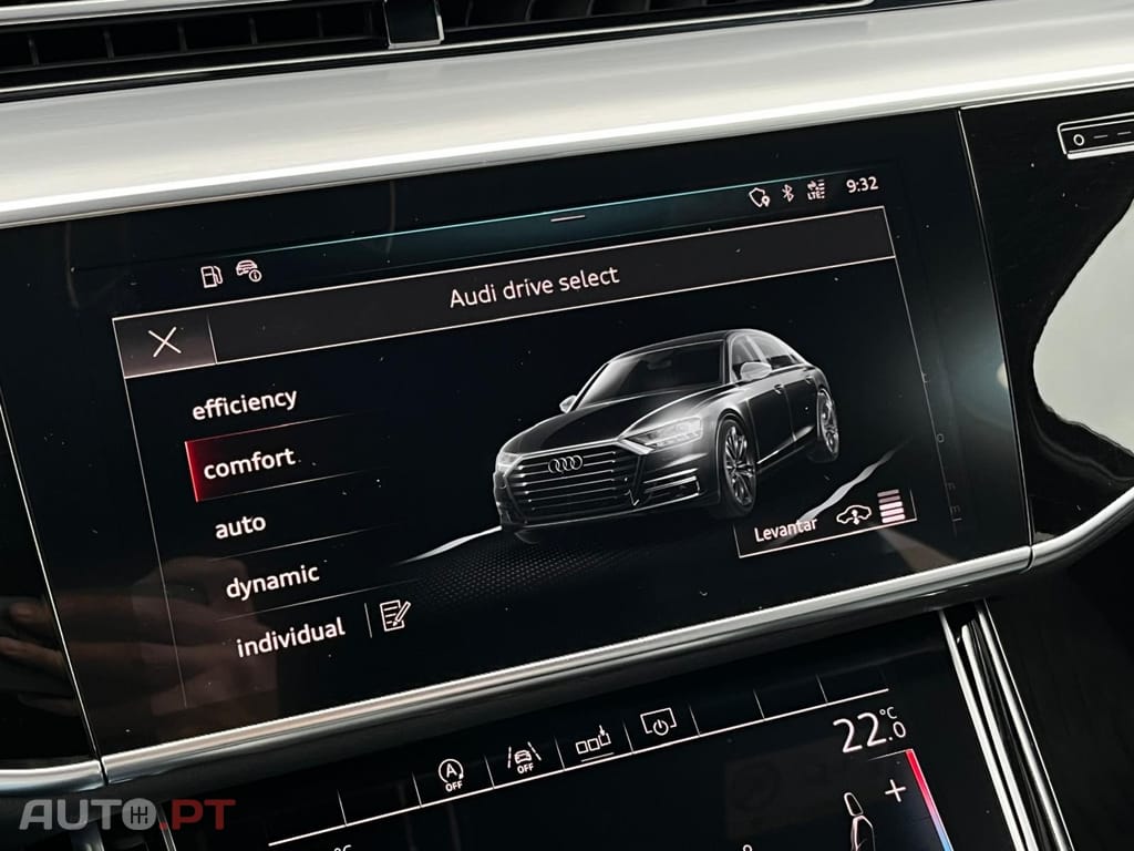 Audi A8 3.0 TDI V6 quattro Tiptronic