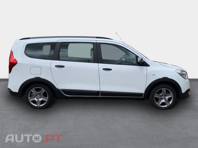 Dacia Lodgy 1.5 Blue dCi Stepway 7L