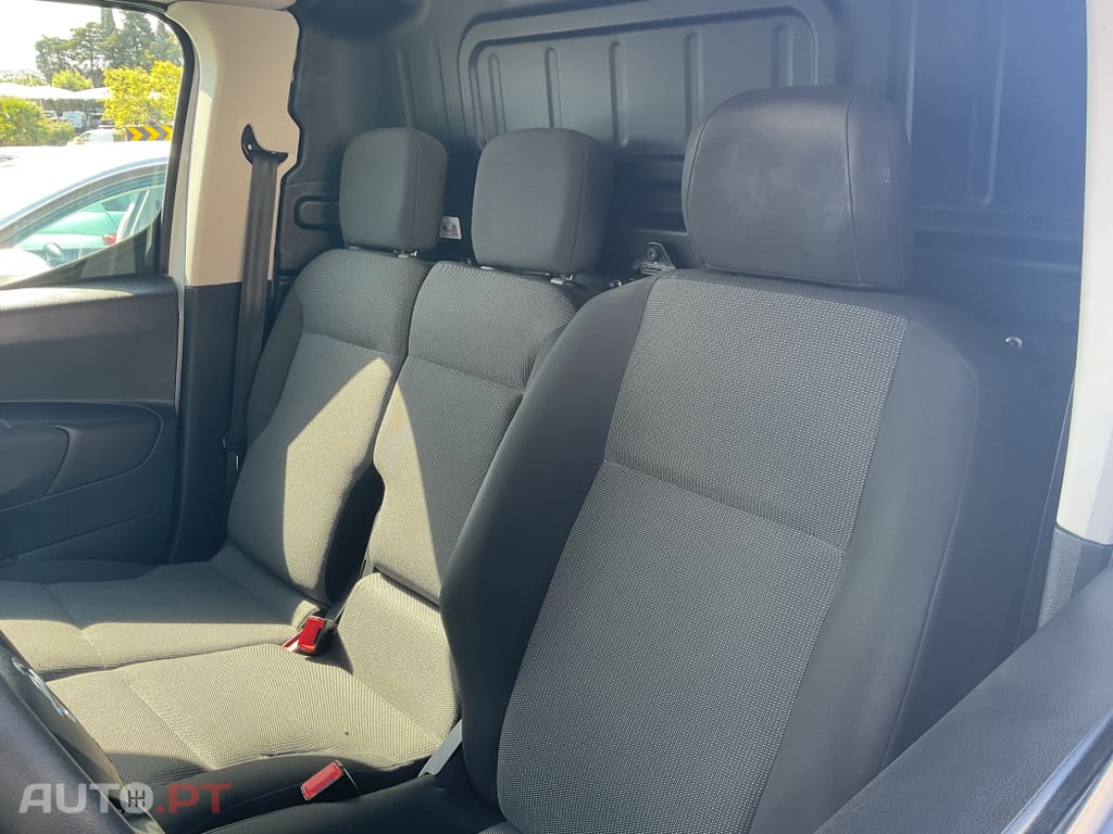 Opel Combo Life 1.5 CDTi L1H1 Enjoy