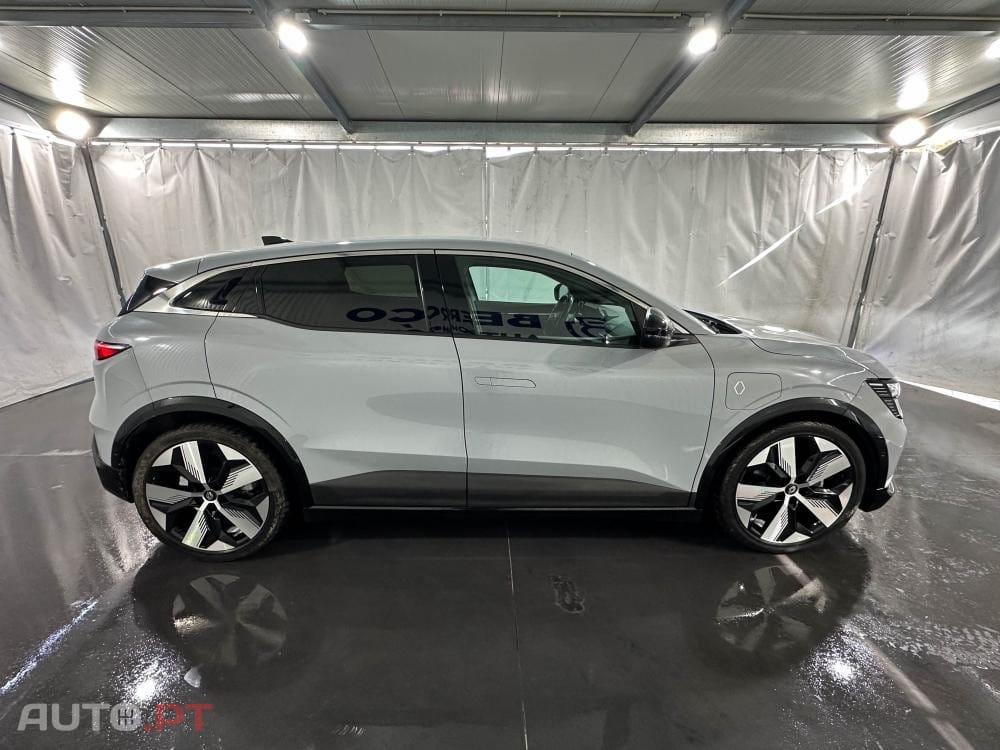 Renault Mégane E-Tech EV60 220hp optimum charge Techno
