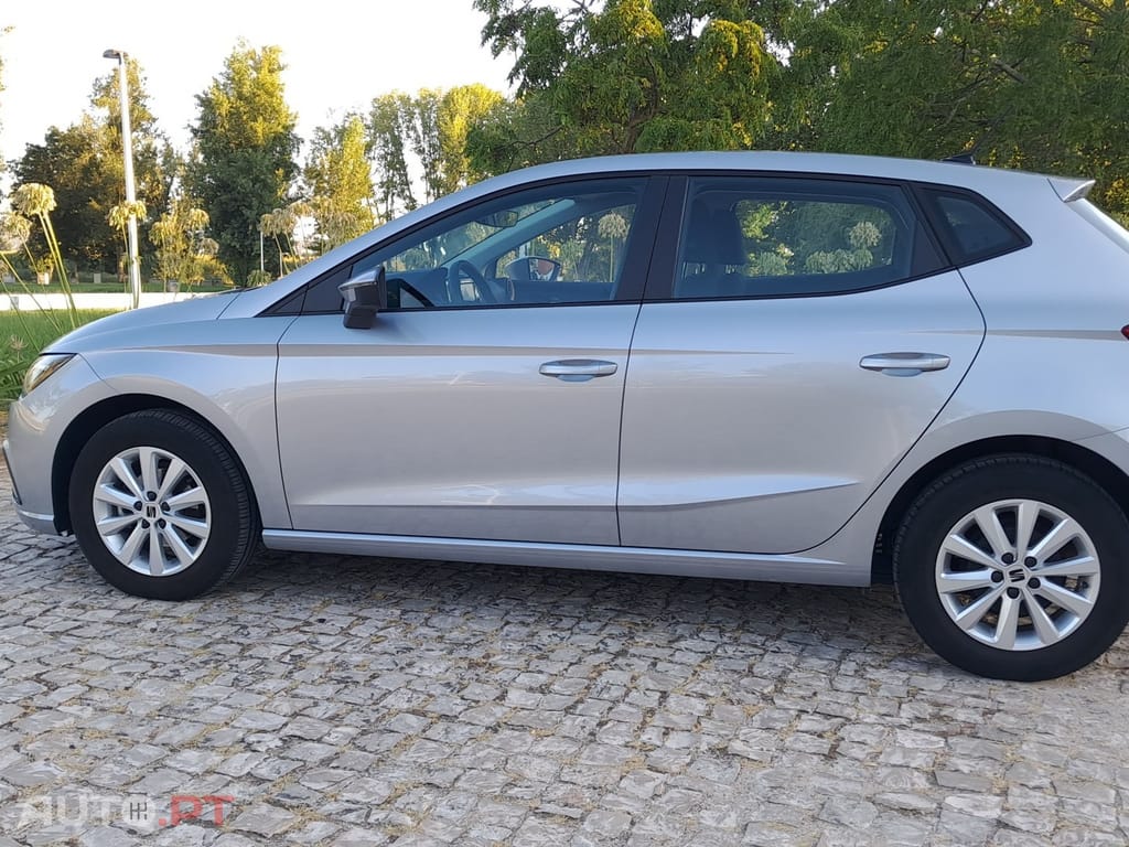 SEAT Ibiza 1.0 TSI Style — fotografia 8