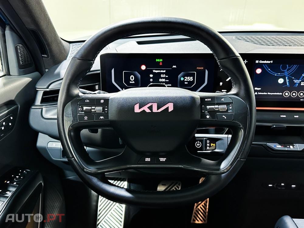 Kia EV9 98.8 kWh GT-Line AWD