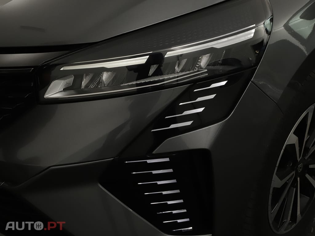 Renault Clio Clio 1.6 E-Tech Full Hybrid Techno