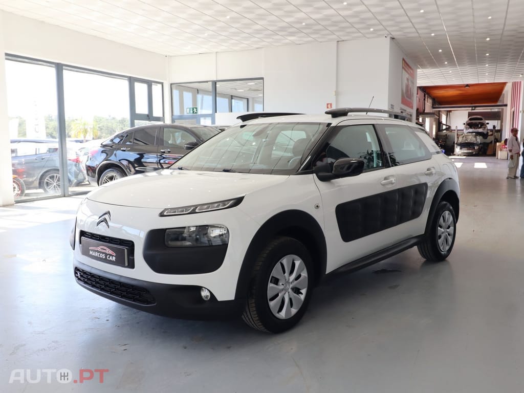 Citroen C4 Cactus BlueHDi 100 82g Stop&Start Feel