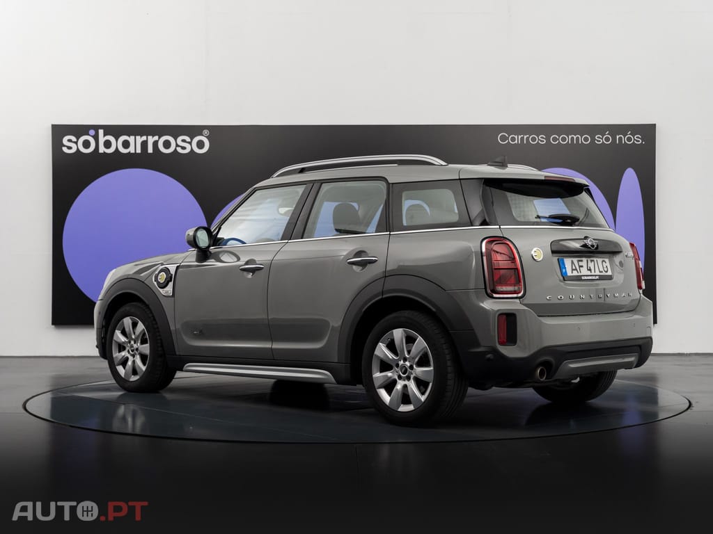 MINI Countryman Cooper SE ALL4 Auto