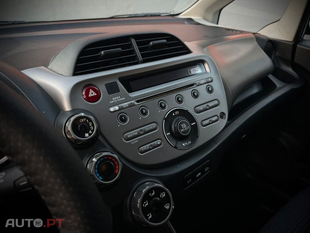 Honda Jazz 1.2 i-VTEC City