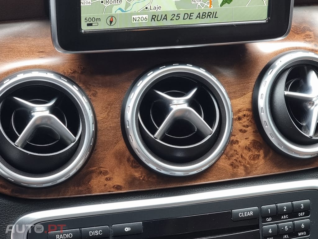 Mercedes-Benz GLA 200 CDi Aut.