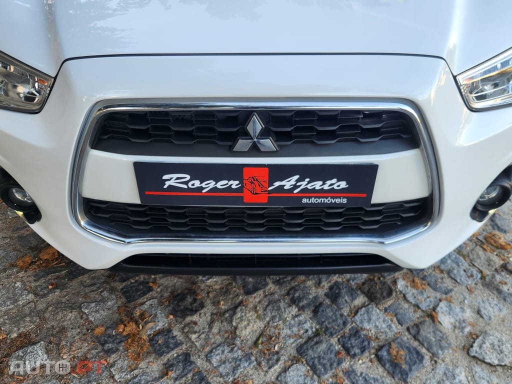 Mitsubishi ASX 1.6 DI-D Cross City