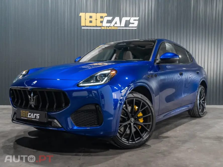 Maserati Grecale 2.0 GT