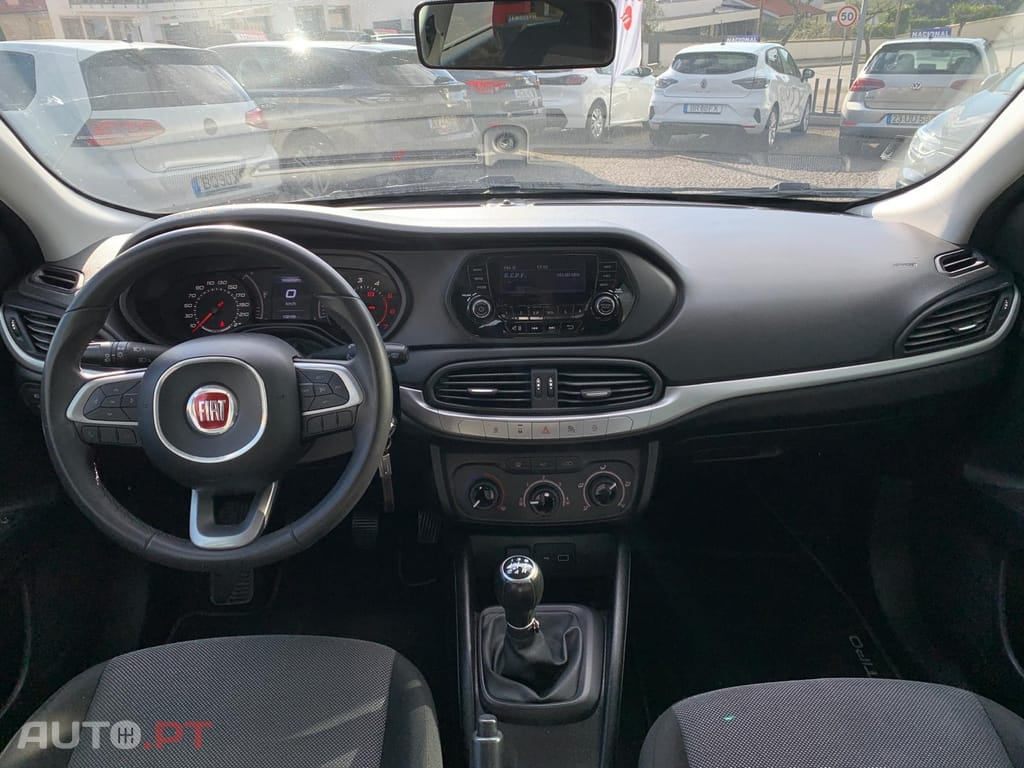 Fiat Tipo 1.3 M-jet