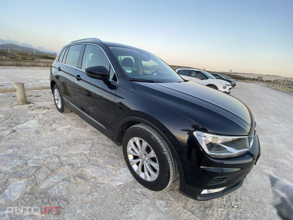 Volkswagen Tiguan 2.0 TDI Comfortline
