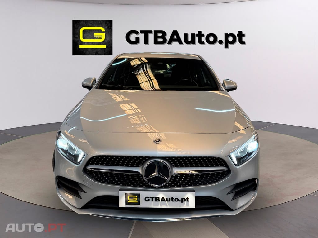 Mercedes-Benz A 250 AMG Premium I.V.A DEDUTIVEL