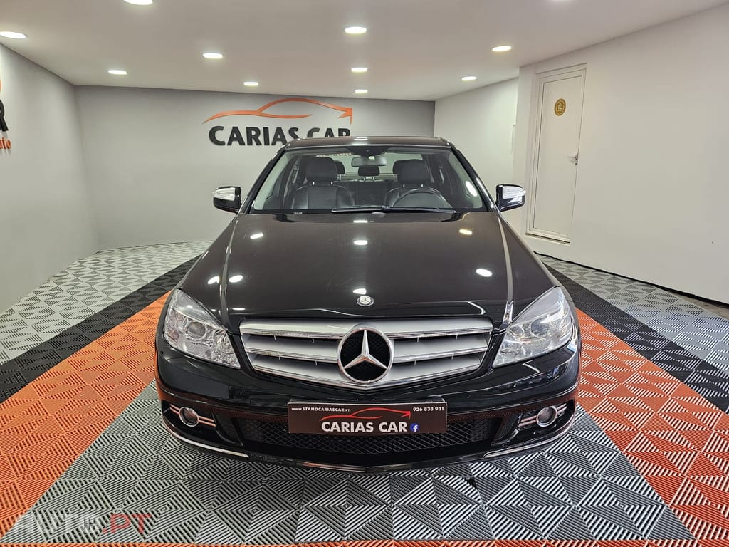 Mercedes-Benz C 220 CDi Avantgarde Aut.