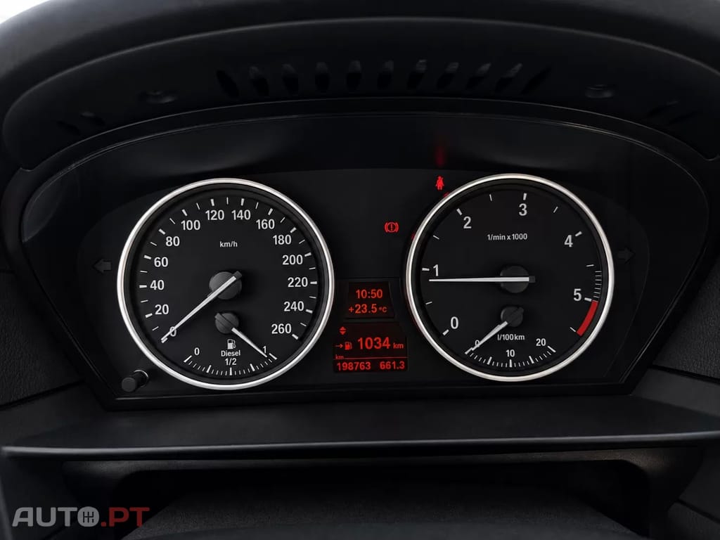 BMW 520 d Executive