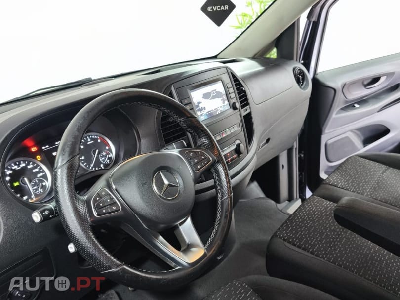 Mercedes-Benz Vito 116 CDi/32 Compacto Select