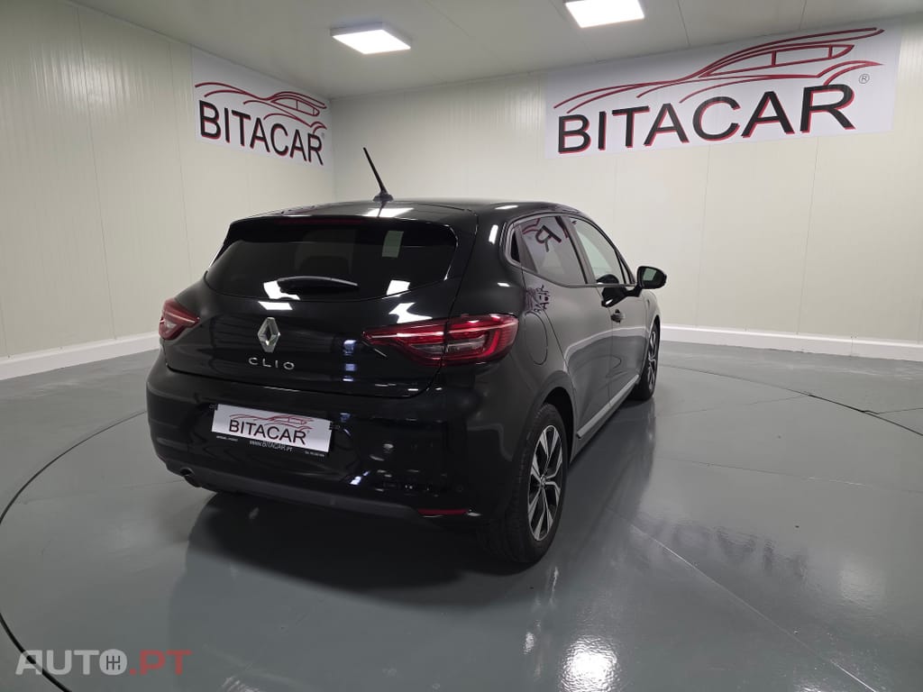 Renault Clio 1.0 TCE EVOLUTION