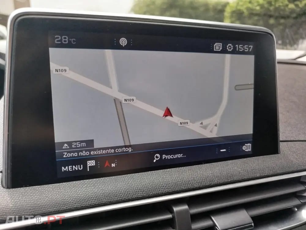 Peugeot 5008 BlueHDI 120 EAT6 Stop & Start Allure