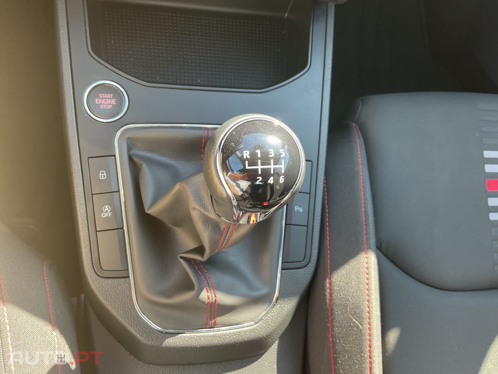 Seat Ibiza 1.0 TGI FR