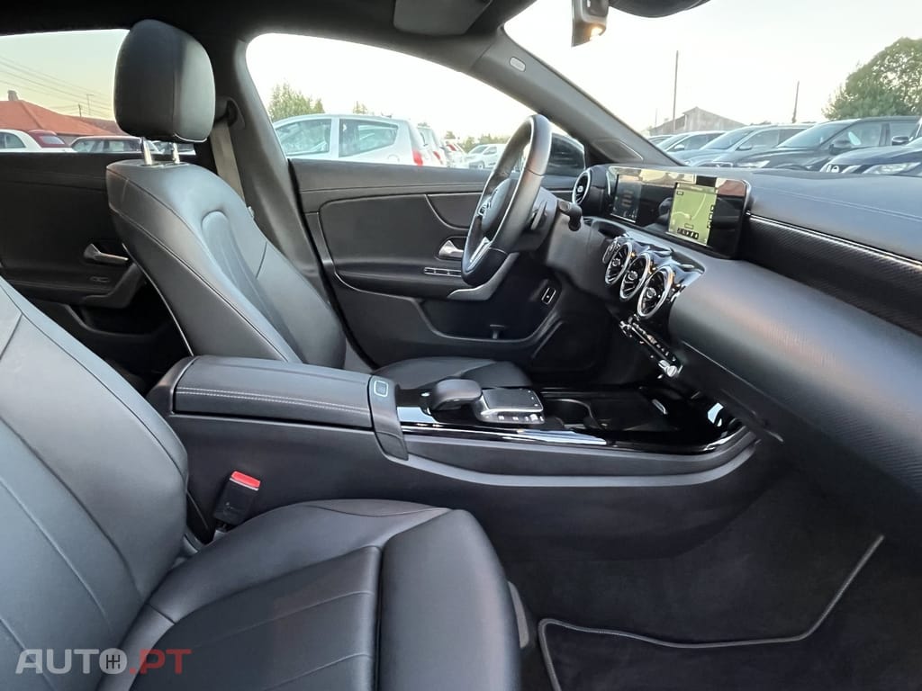 Mercedes-Benz CLA 250 e Shooting Brake Progressive