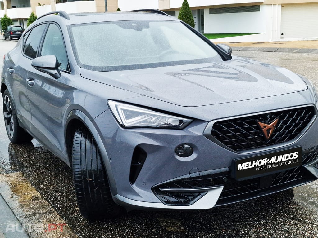 Cupra Formentor 1.4 e-Hybrid DSG VZ