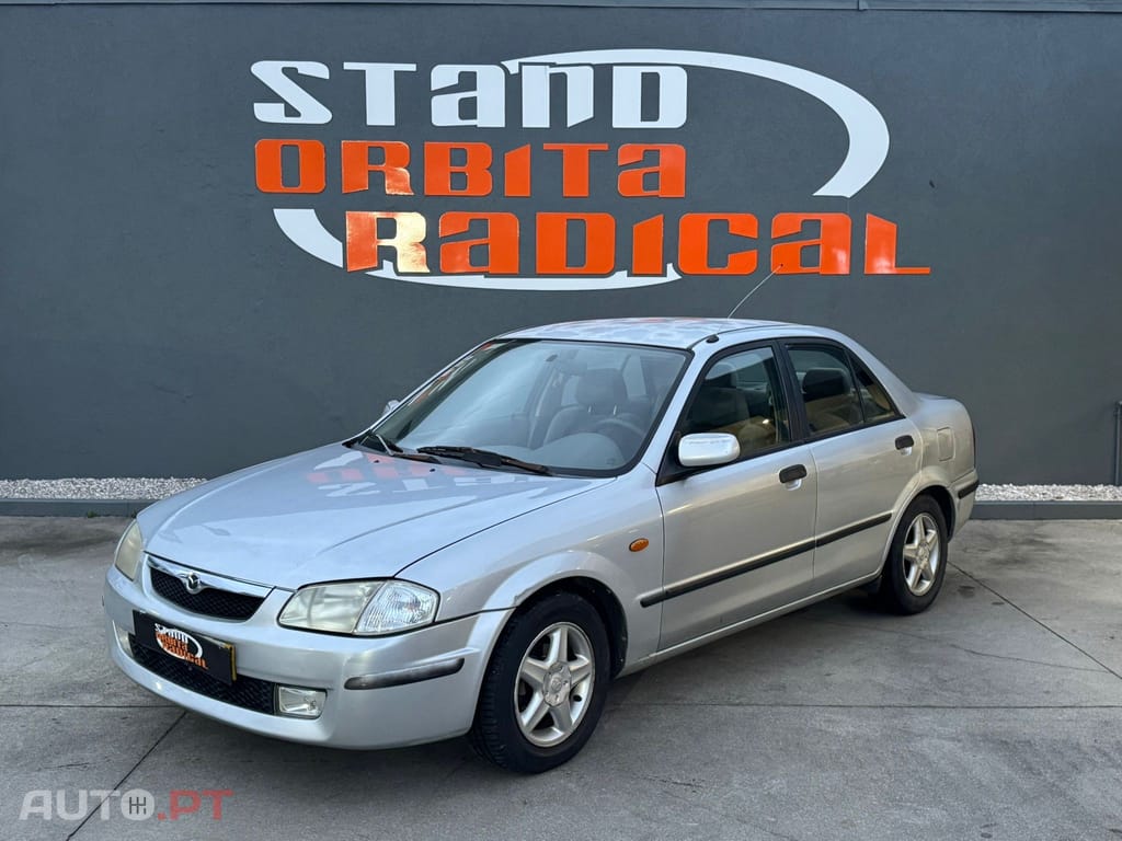 Mazda 323 1.3 Exclusive