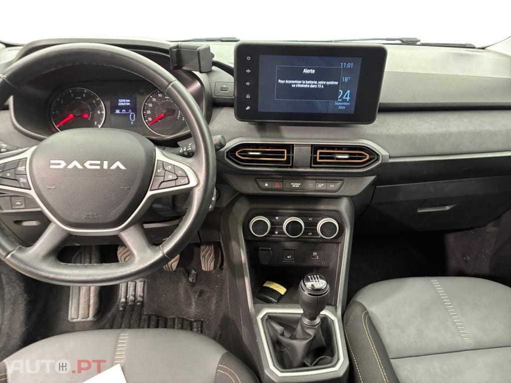 Dacia Jogger 1.0 ECO-G SL Extreme+ Bi-Fuel