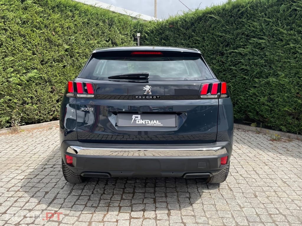 Peugeot 3008 PureTech Active