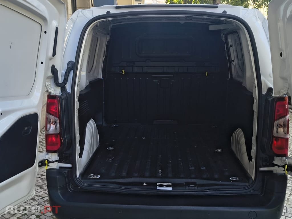 Citroen Berlingo 1.5 BlueHDi M Driver