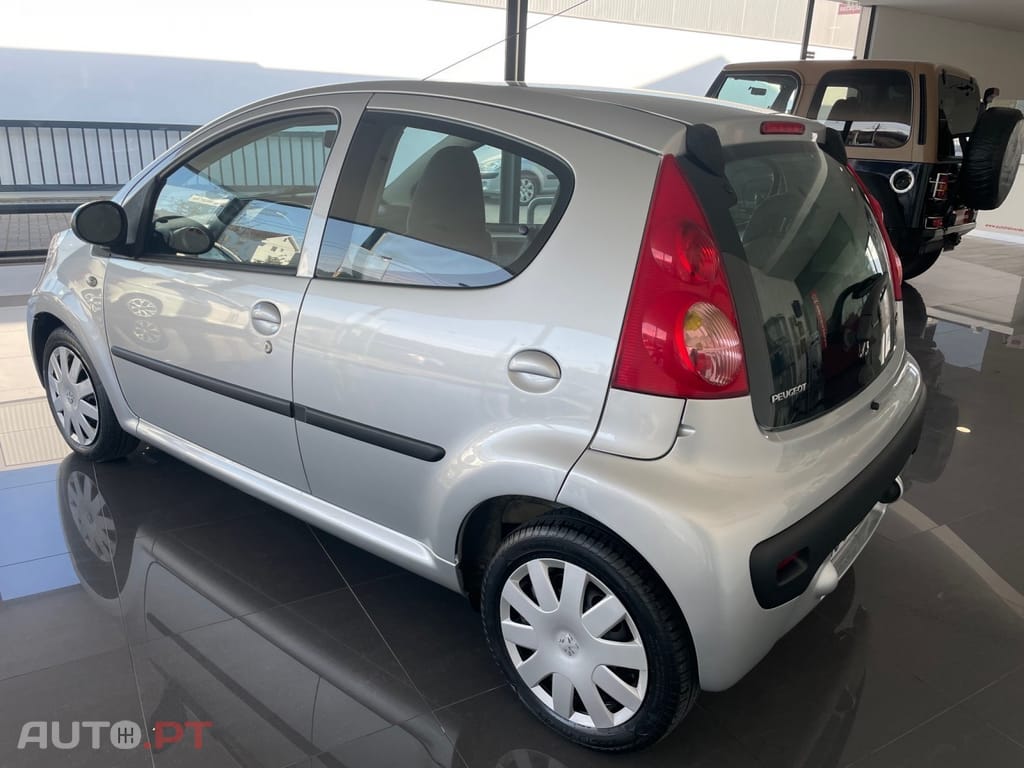 Peugeot 107 1.0 Urban