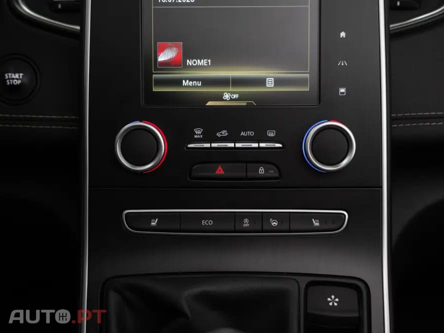 Renault Grand Scénic ENERGY TCe 130 INTENS