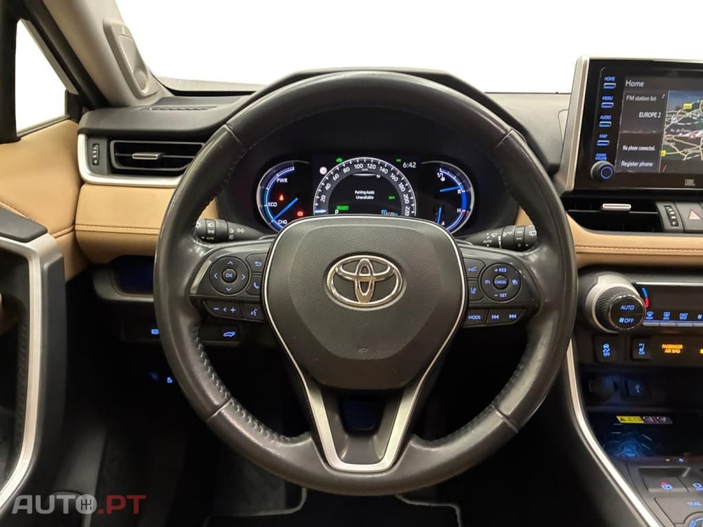 Toyota RAV4 2.5 Hybrid Dynamic AWD-i