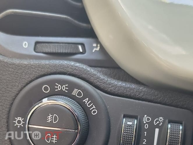 Fiat 500X 1.3 MJ City Cross S&S