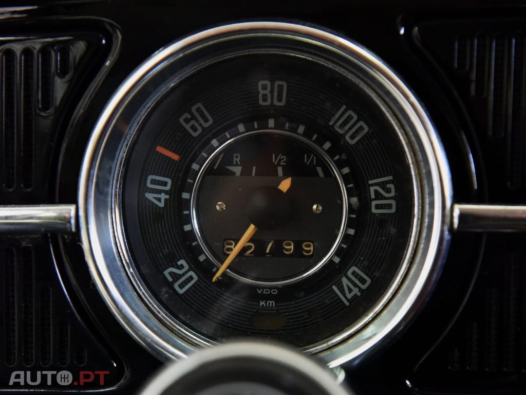 Volkswagen Carocha 1300