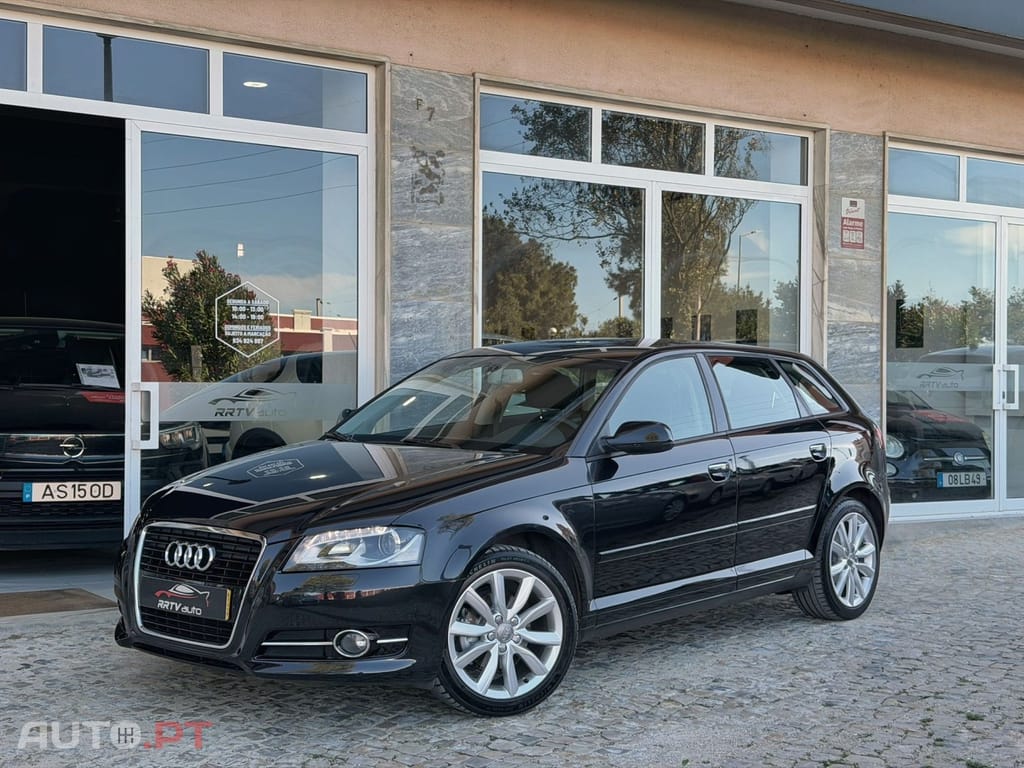 Audi A3 Sportback 1.6 TDI Advance
