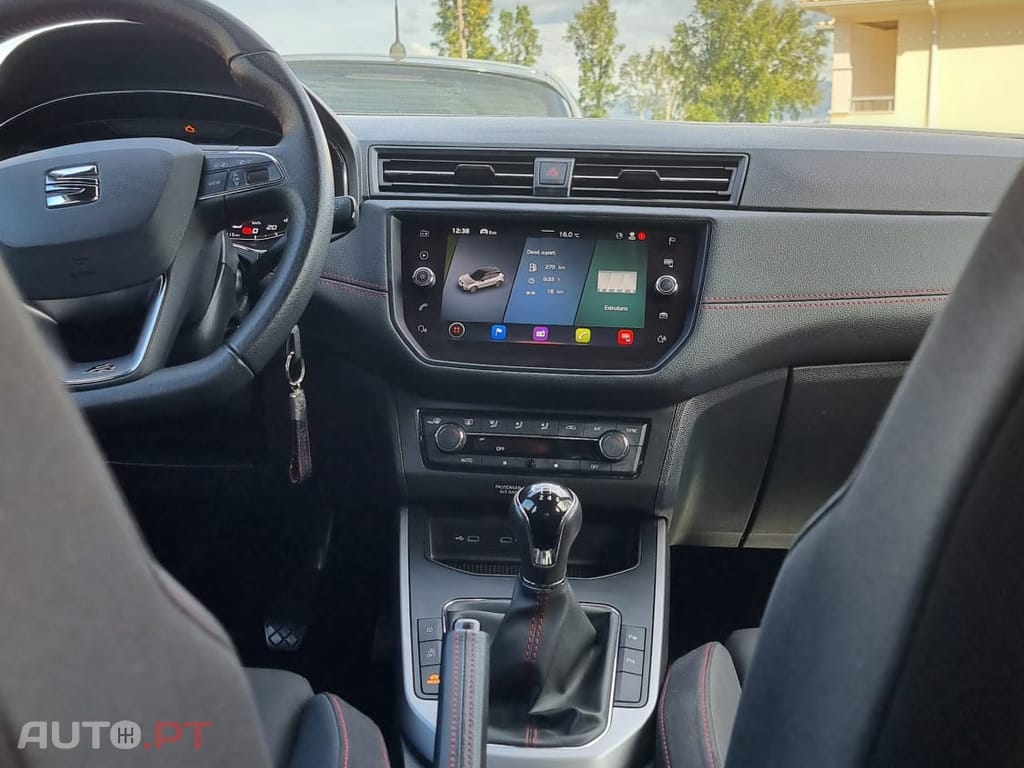 Seat Arona 1.0 TSI FR