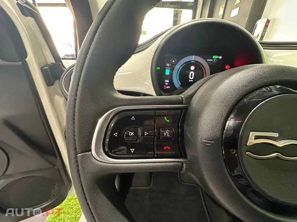 Fiat 500e 42 kWh