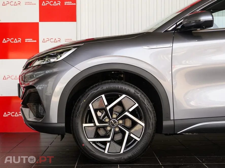 BYD Atto 3 60.48 kWh Design