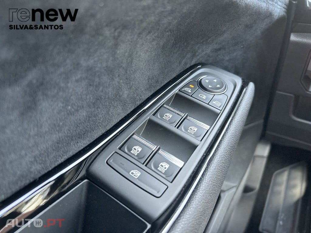 Renault Austral Austral E-TECH FULL HYBRID iconic esprit Alpine