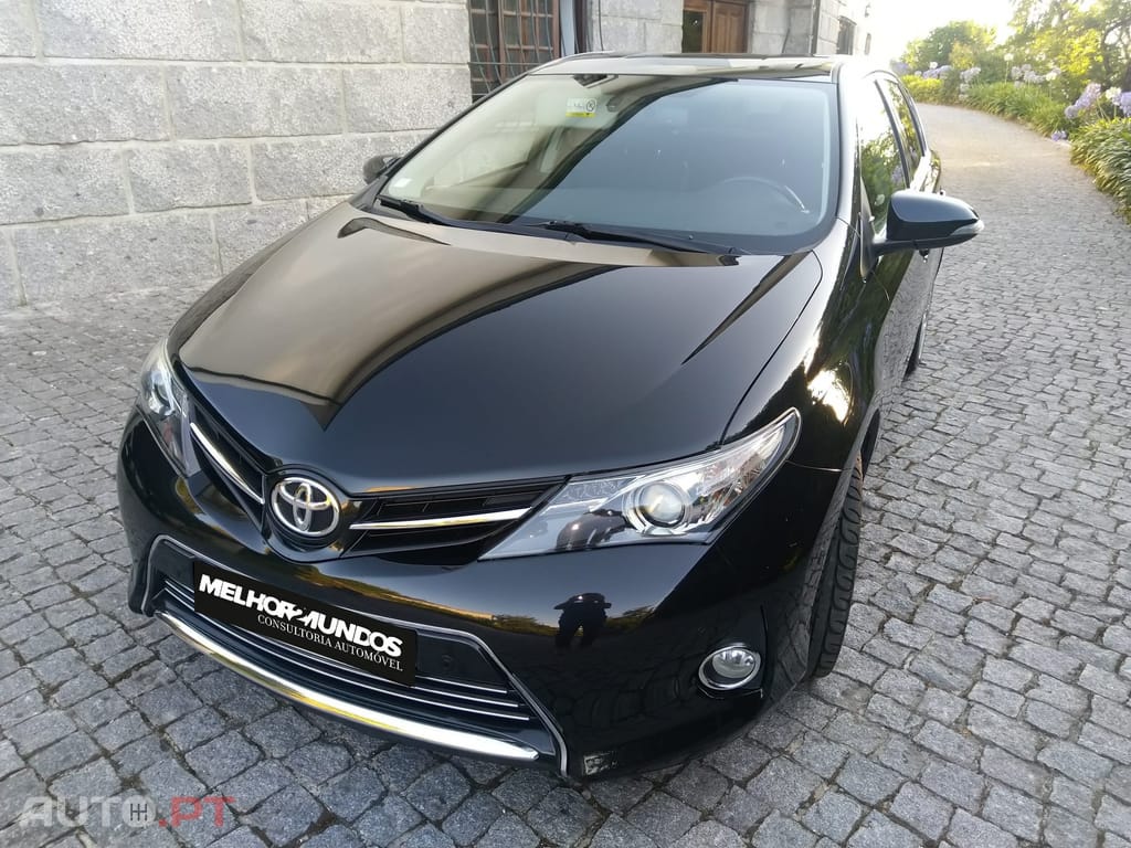 Toyota Auris 1.4 D-4D Comfort