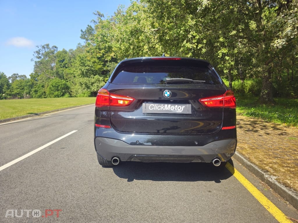 BMW X1 25 d xDrive Pack M