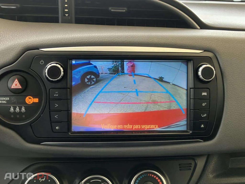 Toyota Yaris 1.0 VVT-i Comfort+P.Style