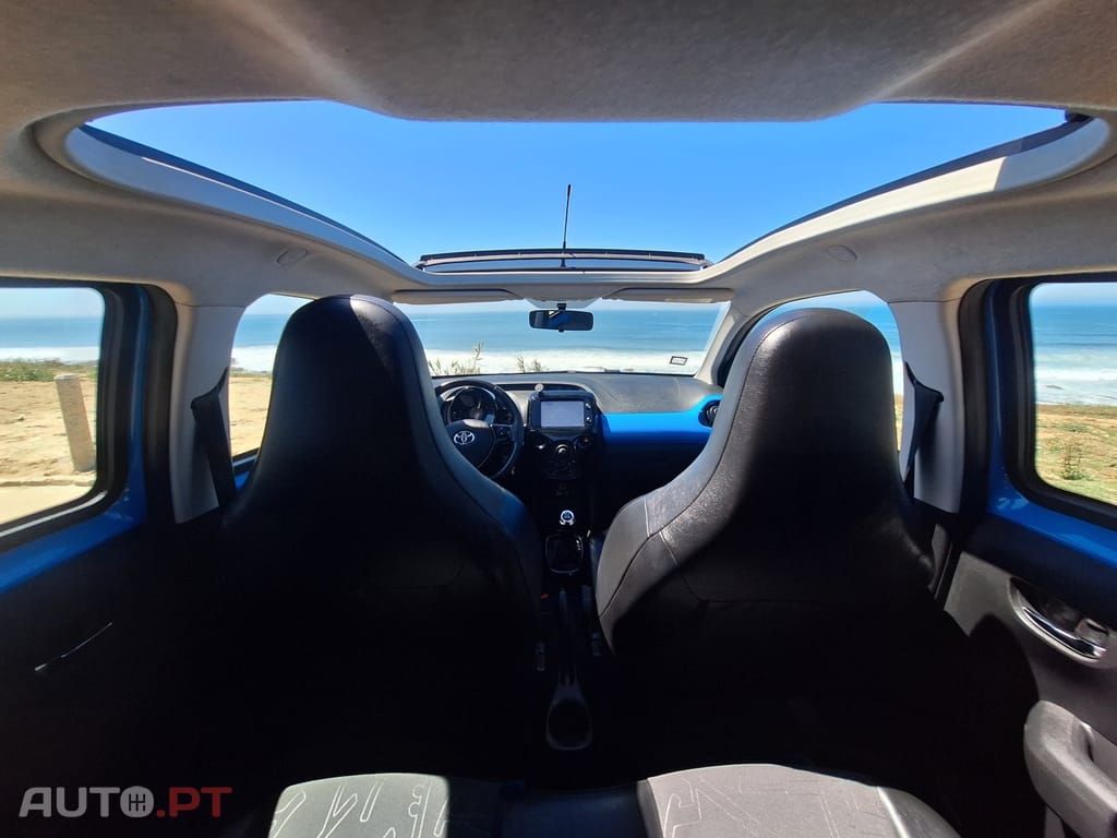 Toyota Aygo 1.0 X-Wave