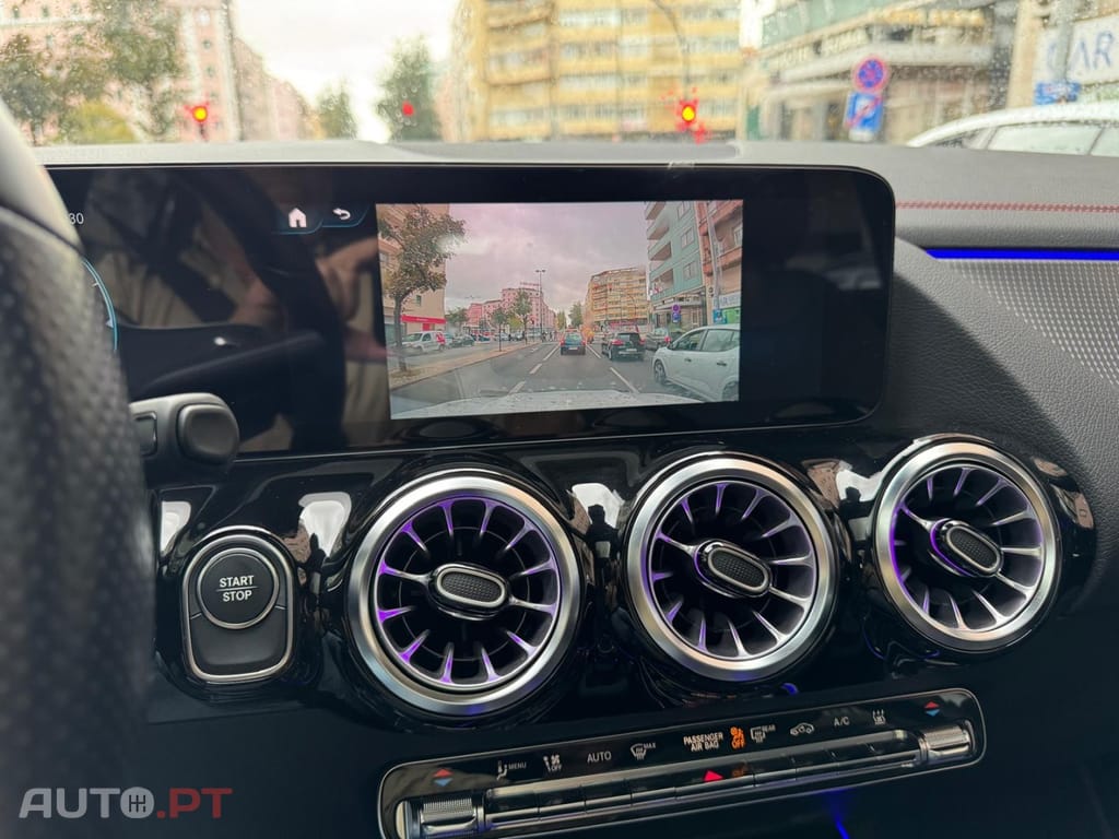 Mercedes-Benz EQA 250 AMG Line