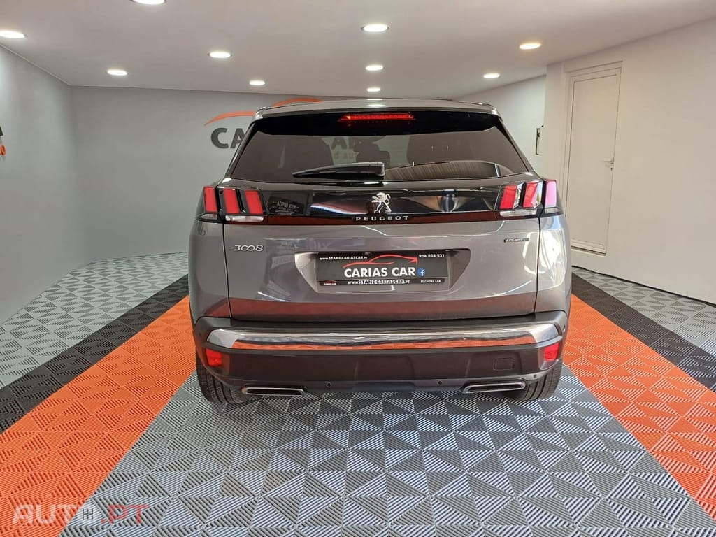 Peugeot 3008 1.2 PureTech GT Line