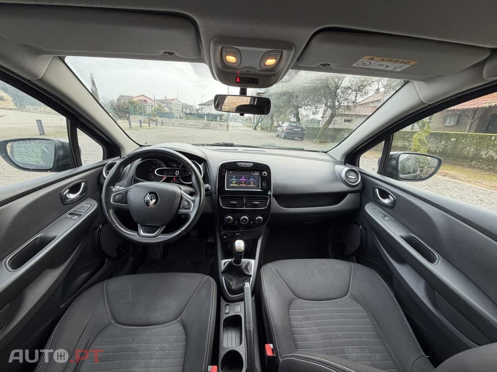 Renault Clio 1.5 Blue dCi Limited