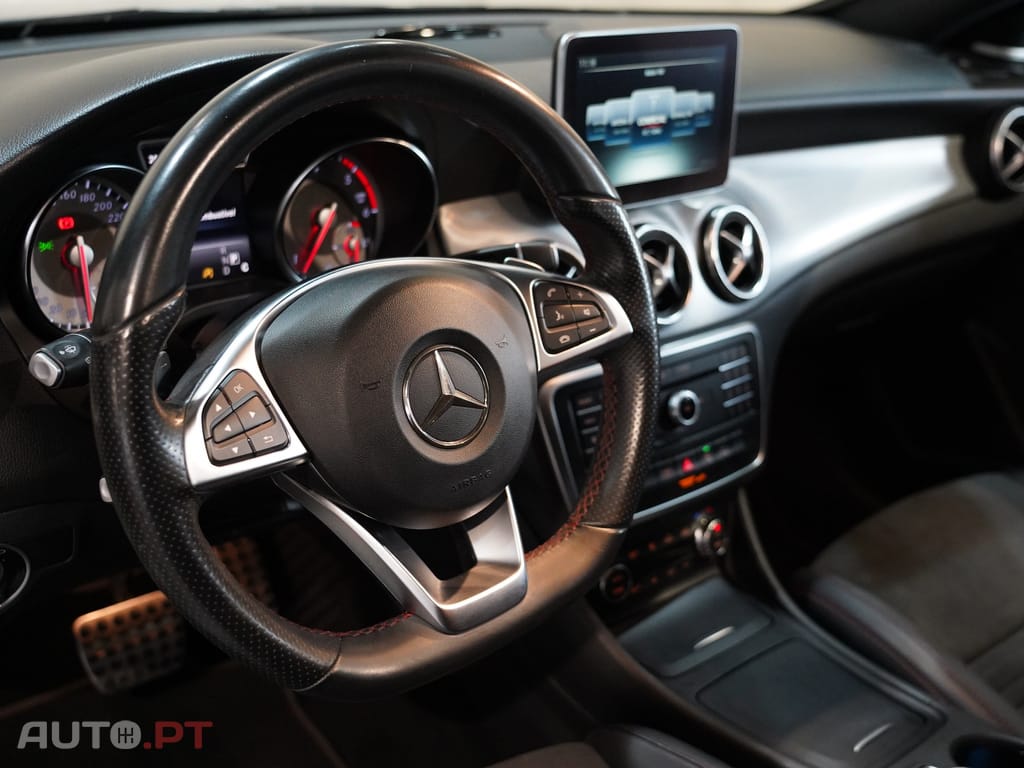 Mercedes-Benz CLA 220 d AMG Line Aut.