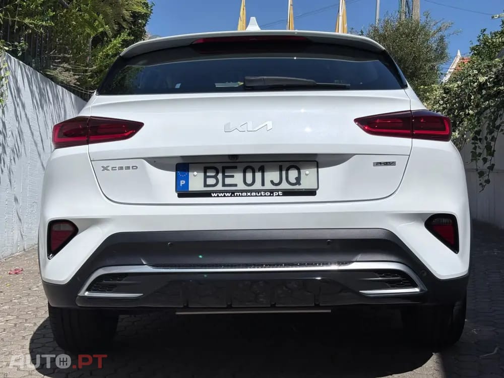 Kia Xceed 1.6 GDi PHEV Drive